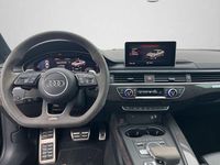 Gebraucht Audi RS5 Design 450 PS (330 kW) 2018 Mythosschwarz metallic (metallic) Coupé