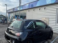 Second-hand Opel Adam 70 CP (51 kW) 2017 Negru Hatchback