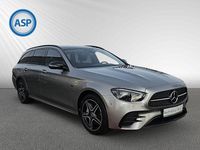 Gebraucht Mercedes E300 306 PS (225 kW) 2020 Silber Kombi