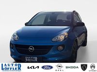 Gebraucht Opel Adam Unlimited 116 PS (85 kW) 2016 Blau Kleinwagen