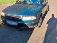 Gebraucht Audi A4 125 PS (91 kW) 1996 Grün Limousine