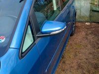 Gebraucht VW Touran 105 PS (77 kW) 2013 Blau Van / Kleinbus