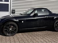 Gebraucht Mazda MX5 126 PS (92 kW) 2009 Schwarz Cabrio
