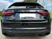 Gebraucht Audi RS Q3 Sport 400 PS (294 kW) 2023 Schwarz SUV