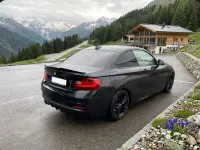 Gebraucht BMW 220 M Sport 190 PS (139 kW) 2015 Schwarz Coupé