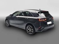 Gebraucht Kia Ceed Spirit 140 PS (102 kW) 2024 Grau Kleinwagen