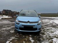 Gebraucht Citroën C4 Picasso 150 PS (110 kW) 2015 Blau Van / Kleinbus