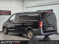 Gebraucht Mercedes Vito 114 PS (83 kW) 2015 Obsidianschwarz Van