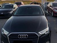 Gebraucht Audi A3 150 PS (110 kW) 2017 Schwarz Limousine