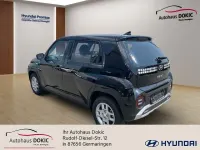 Gebraucht Hyundai Inster Trend 71 kW (97 PS) 2025 Schwarz Kleinwagen