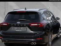 Gebraucht Ford Focus ST-Line X 116 PS (85 kW) 2024 Schwarz Kombi