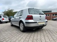 Gebraucht VW Golf IV Edition 105 PS (77 kW) 2001 Silber Limousine