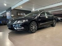 Gebraucht VW CC 299 PS (219 kW) 2013 Schwarz Limousine