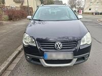 Gebraucht VW Polo Cross 105 PS (77 kW) 2009 Kleinwagen