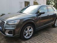 gebraucht Audi Q2 S line*1.HAND/PANO/LED/2-Z-KLIMA/TEMPO/PDC*