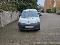 Gebraucht Renault Kangoo 90 PS (66 kW) 2012 Van / Kleinbus