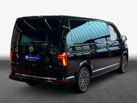 Gebraucht VW Multivan Generation Six 204 PS (150 kW) 2022 Schwarz Van