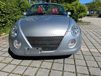 Gebraucht Daihatsu Copen 68 PS (50 kW) 2005 Silber Cabrio