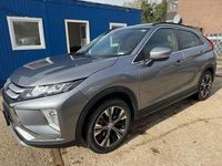 Gebraucht Mitsubishi Eclipse Cross Diamant Edition 163 PS (119 kW) 2018 Platinumgrau (m) SUV
