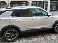Gebraucht KGM Korando 163 PS (119 kW) 2022 Silber SUV