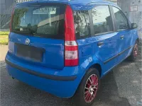 Gebraucht Fiat Panda 60 PS (44 kW) 2006 Blau Kleinwagen