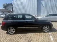 Gebraucht Mercedes GLK220 170 PS (125 kW) 2014 Schwarz SUV