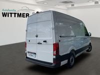 Gebraucht VW Crafter 140 PS (102 kW) 2025 Weiß Van