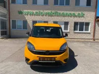 Gebraucht Fiat Doblò 120 PS (88 kW) 2018 Van / Kleinbus