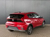 Neu Hyundai Bayon Comfort 79 PS (58 kW) 2025 Dragon red SUV