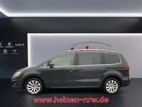 Gebraucht Seat Alhambra Style 150 PS (110 kW) 2020 Grau Van / Kleinbus
