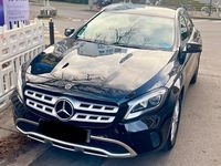 Gebraucht Mercedes GLA250 211 PS (155 kW) 2017 Schwarz SUV