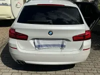 Usata BMW 520 Performance 190 CV (139 kW) 2017 Bianco Station wagon