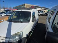 Gebraucht Citroën Berlingo 75 PS (55 kW) 2006 Weiß Van / Kleinbus