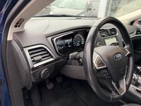 Gebraucht Ford Mondeo Titanium 120 PS (88 kW) 2017 Blau Kombi