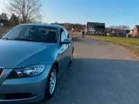 Brugt BMW 325 217 HK (159 kW) 2005 Grøn Sedan