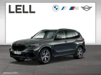 Gebraucht BMW X5 M Sport 340 PS (250 kW) 2023 Bmw individual dravitgrau SUV