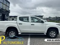 Gebraucht Mitsubishi L200 Basis 150 PS (110 kW) 2021 Weiß Pickup