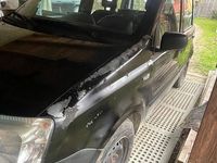 Gebraucht Fiat Panda 54 PS (39 kW) 2009 Schwarz Kleinwagen