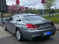 Gebraucht BMW 640 M Sport 320 PS (235 kW) 2013 Grau Coupé