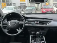 Gebraucht Audi A6 190 PS (139 kW) 2018 Schwarz Kombi