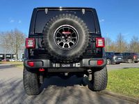 Gebraucht Jeep Wrangler Rubicon 272 PS (200 kW) 2022 Schwarz SUV