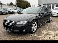 Second-hand Audi A8 Comfort 252 CP (185 kW) 2012 Negru Berlinǎ