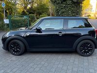 Second-hand Mini ONE 102 CP (75 kW) 2021 Negru Hatchback