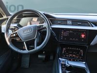 Gebraucht Audi Q8 e-tron 250 kW (340 PS) 2024 Grau SUV