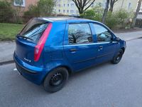 gebraucht Fiat Punto 1.2, Tüv bis 03.2025