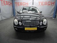 Gebraucht Mercedes E350 272 PS (200 kW) 2005 Schwarz Limousine
