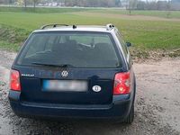 Gebraucht VW Passat 131 PS (96 kW) 2001 Blau Kombi
