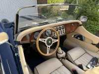 Gebraucht Morgan Plus 8 218 PS (160 kW) 1997 Cabrio
