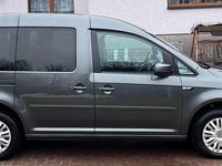Gebraucht VW Caddy Trendline 102 PS (75 kW) 2016 Grau Van / Kleinbus