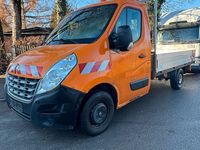 Gebraucht Renault Master 150 PS (110 kW) 2013 Orange